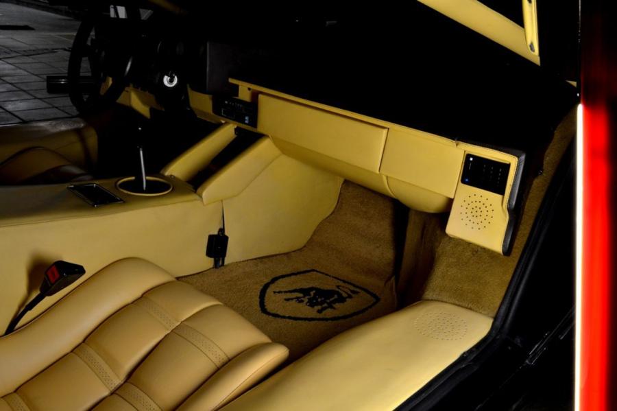  Lamborghini Countach 5000 QV 1987 года  (фото 4 из 63)